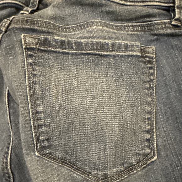 Ann Taylor LOFT Women's Straight Jeans Denim Blue Medium Wash Size W28 - Picture 11 of 14